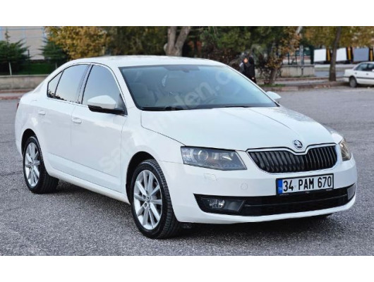 SKODA OCTAVIA- 13/17; ARAÇ BİLGİLERİ VE RESİMLERİ