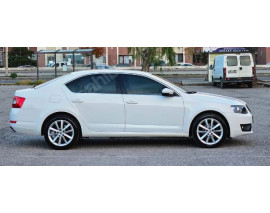 SKODA OCTAVIA- 13/17; ARAÇ BİLGİLERİ VE RESİMLERİ