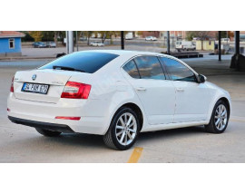 SKODA OCTAVIA- 13/17; ARAÇ BİLGİLERİ VE RESİMLERİ