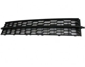 SKODA OCTAVIA- 13/17; ÖN TAMPON PANJURU SİYAH (TW-Y)