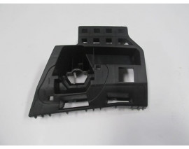 SKODA OCTAVIA- 13/17; ÖN TAMPON BRAKETİ SOL (PLASTİK)(TW)
