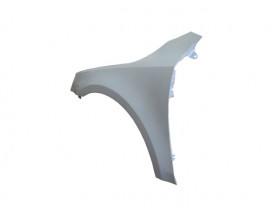 SKODA OCTAVIA- 13/17; ÖN ÇAMURLUK SOL GRİ BOYALI (SIMYI)