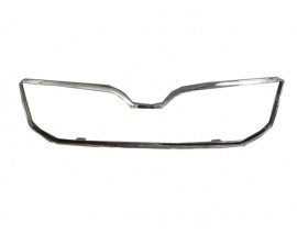 SKODA OCTAVIA- 13/17; ÖN PANJUR NİKELAJ ÇERÇEVESİ (TW-Y)