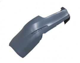 SKODA OCTAVIA- 13/17; ARKA TAMPON ASTARLI (REFLEKTÖR DELİKLİ) (TYG)