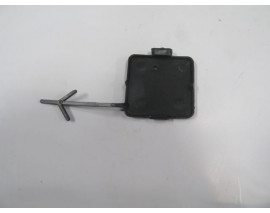 SKODA OCTAVIA- 13/17; ARKA TAMPON ÇEKİ DEMİRİ KAPAĞI (TW-Y)