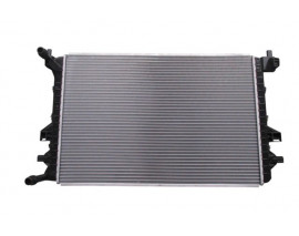 SKODA OCTAVIA- 13/17; SU RADYATÖRÜ 1.4 TSI/1.6 TDI (BRAZİNG) (620X418X16) (MANUEL) ALM (ORİS)