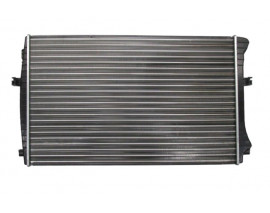 SKODA OCTAVIA- 13/17; SU RADYATÖRÜ 1.0/1.2/1.4/1.5/1.6/2.0 (MEKANİK) (650X395X18) (MANUEL)ALM(ORİS)