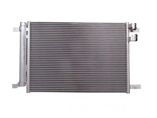 SKODA OCTAVIA- 13/17; KLİMA RADYATÖRÜ 1.0/1.2/1.4/2.0 TSI/1.6/2.0 TDI (BRAZING) (573X391X16) (ORİS)