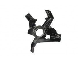 SKODA OCTAVIA- 13/17; ÖN AKS TAŞIYICI SOL (DİSK AYAKLI/3 DELİKLİ)