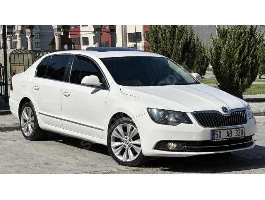 SKODA SUPERB- 13/15; ARAÇ BİLGİLERİ VE RESİMLERİ