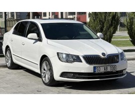 SKODA SUPERB- 13/15; ARAÇ BİLGİLERİ VE RESİMLERİ