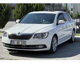SKODA SUPERB- 13/15; ARAÇ BİLGİLERİ VE RESİMLERİ