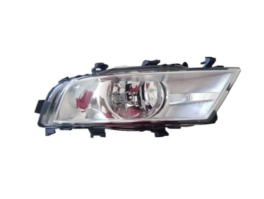 SKODA SUPERB- 13/15; SİS LAMBASI SAĞ NİKELAJLI (TW-Y)