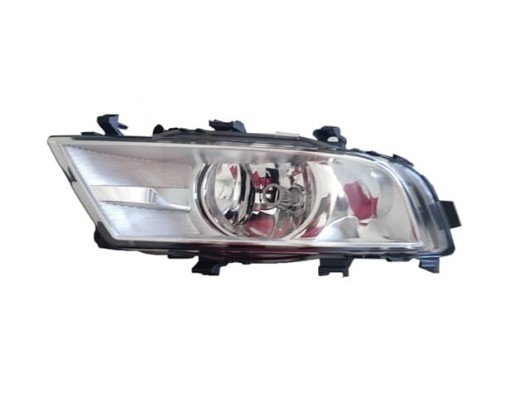 SKODA SUPERB- 13/15; SİS LAMBASI SOL NİKELAJLI (TW-Y)