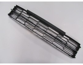 SKODA SUPERB- 13/15; ÖN TAMPON PANJURU SİYAH (NİKELAJ ÇITALI) (TW-Y)