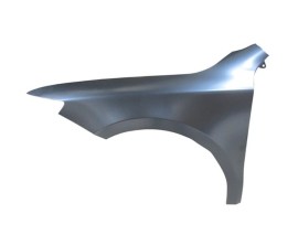 SKODA SUPERB- 13/15; ÖN ÇAMURLUK DELİKSİZ SOL (TW)