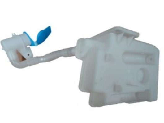 SKODA SUPERB- 13/15; ÖN CAM SU BİDONU/DEPOSU MOTORSUZ(TEK MOTOR GİRİŞLİ)(BORUSU İLE BİRLİKTE)