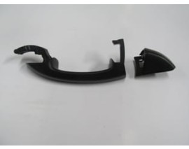 SKODA SUPERB- 13/15; ÖN KAPI DIŞ AÇMA KOLU SAĞ ASTARLI SİYAH (HUSHAN)