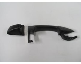 SKODA SUPERB- 13/15; ÖN KAPI DIŞ AÇMA KOLU SOL ASTARLI SİYAH (HUSHAN)