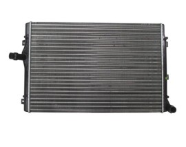 SKODA SUPERB- 13/15; SU RADYATÖRÜ 1.6/2.0 TDI (MEKANİK) (650X448X34) (MANUEL) ALÜMİNYUM (ORİS)