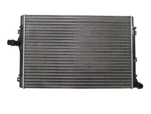 SKODA SUPERB- 13/15; SU RADYATÖRÜ 1.6/2.0 TDI (MEKANİK) (650X448X34) (MANUEL) ALÜMİNYUM (ORİS)