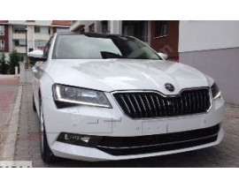 SKODA SUPERB- 15/18; ARAÇ BİLGİLERİ VE RESİMLERİ