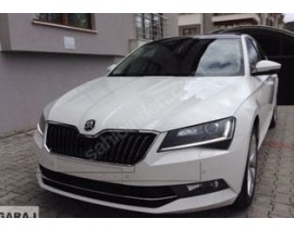 SKODA SUPERB- 15/18; ARAÇ BİLGİLERİ VE RESİMLERİ