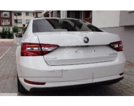 SKODA SUPERB- 15/18; ARAÇ BİLGİLERİ VE RESİMLERİ