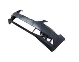 SKODA SUPERB- 15/18; ÖN TAMPON SİYAH FAR YIKAMA DELİKSİZ (TYG)