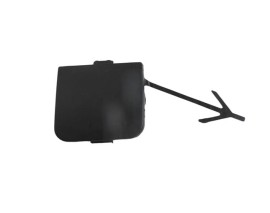 SKODA SUPERB- 15/18; ARKA TAMPON ÇEKİ DEMİR KAPAĞI