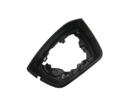 SKODA SUPERB- 15/18; AYNA KAPAĞI ÇERÇEVESİ SOL (SİYAH)