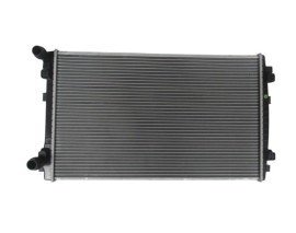 SKODA SUPERB- 15/18; SU RADYATÖRÜ 1.4 TSI/1.6/2.0 TDI (BRAZİNG) (650X395X18) (MANUEL)ALM(ORİS)