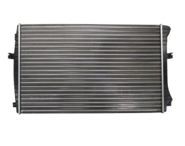 SKODA SUPERB- 15/18; SU RADYATÖRÜ 1.4 TSI/1.6/2.0 TDI (MEKANİK) (650X395X18) (MANUEL)ALM(ORİS)