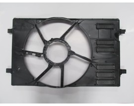 SKODA SUPERB- 15/18; RADYATÖR FAN DAVLUMBAZI BOŞ GÖVDE (TEKLİ) (TW-Y)