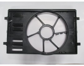 SKODA SUPERB- 15/18; RADYATÖR FAN DAVLUMBAZI BOŞ GÖVDE (TEKLİ) (TW-Y)
