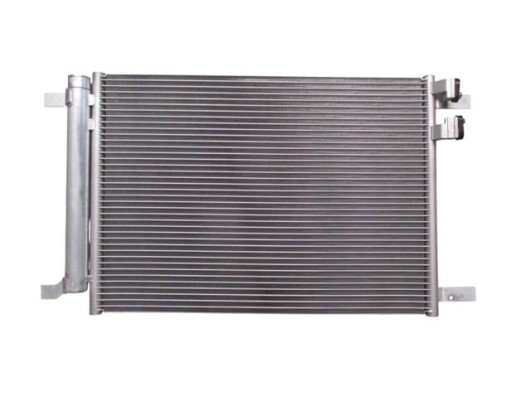 SKODA SUPERB- 15/18; KLİMA RADYATÖRÜ 1.4/2.0 TSI/1.6/2.0 TDI (BRAZING) (573X391X16)ALÜMİNYUM(ORİS)