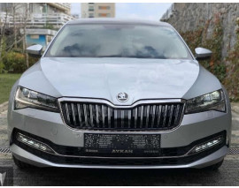 SKODA SUPERB- 19/24; ARAÇ BİLGİLERİ VE RESİMLERİ