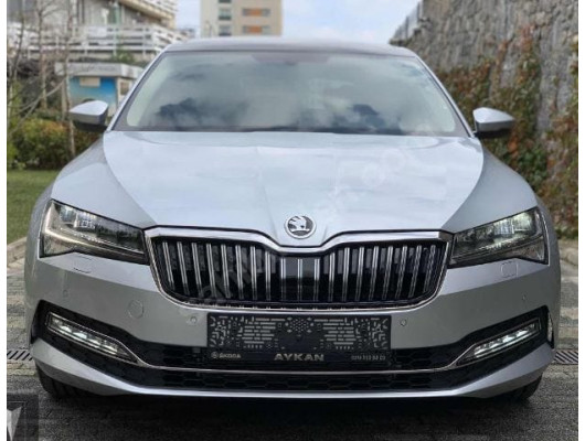 SKODA SUPERB- 19/24; ARAÇ BİLGİLERİ VE RESİMLERİ