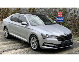 SKODA SUPERB- 19/24; ARAÇ BİLGİLERİ VE RESİMLERİ