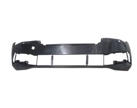 SKODA SUPERB- 19/24; ÖN TAMPON SİYAH FAR YIKAMA DELİKLİ (TYG)