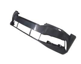 SKODA SUPERB- 19/24; ÖN TAMPON SİYAH FAR YIKAMA DELİKLİ (TYG)