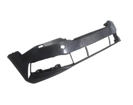 SKODA SUPERB- 19/24; ÖN TAMPON SİYAH FAR YIKAMA DELİKLİ (TYG)