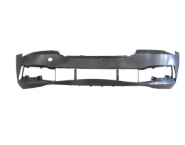 SKODA SUPERB- 19/24; ÖN TAMPON SİYAH FAR YIKAMA DELİKSİZ (TYG)