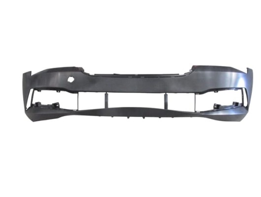 SKODA SUPERB- 19/24; ÖN TAMPON SİYAH FAR YIKAMA DELİKSİZ (TYG)