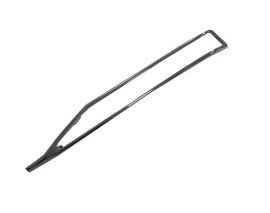 SKODA SUPERB- 19/24; SİS LAMBA KAPAĞI NİKELAJ ÇERÇEVESİ SOL