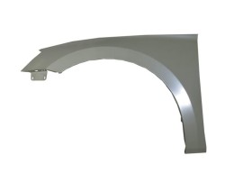 SKODA SUPERB- 19/24; ÖN ÇAMURLUK DELİKSİZ SOL GRİ BOYALI (SIMYI)