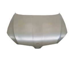 SKODA SUPERB- 19/24; MOTOR KAPUTU GRİ BOYALI (İCELİ/ÇEKOMASTİKLİ) (SIMYI)