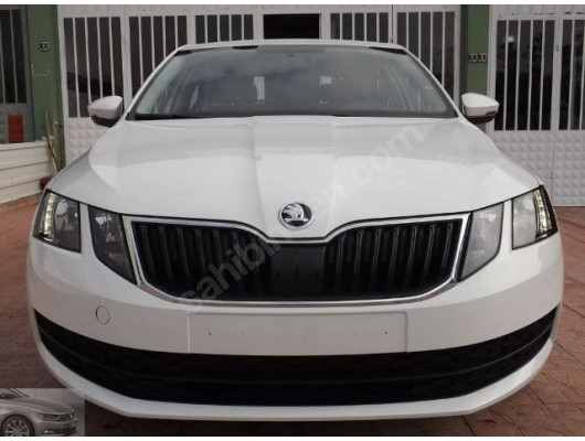 SKODA OCTAVIA- 17/19; ARAÇ BİLGİLERİ VE RESİMLERİ