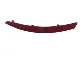 SKODA OCTAVIA- 17/19; ARKA TAMPON REFLEKTÖRÜ SOL