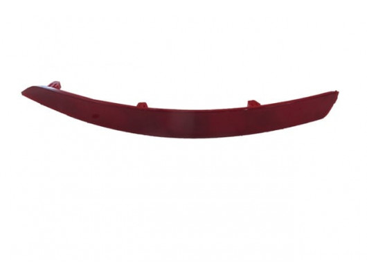 SKODA OCTAVIA- 17/19; ARKA TAMPON REFLEKTÖRÜ SOL